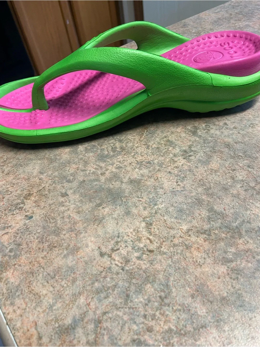 CROCS croc sandals